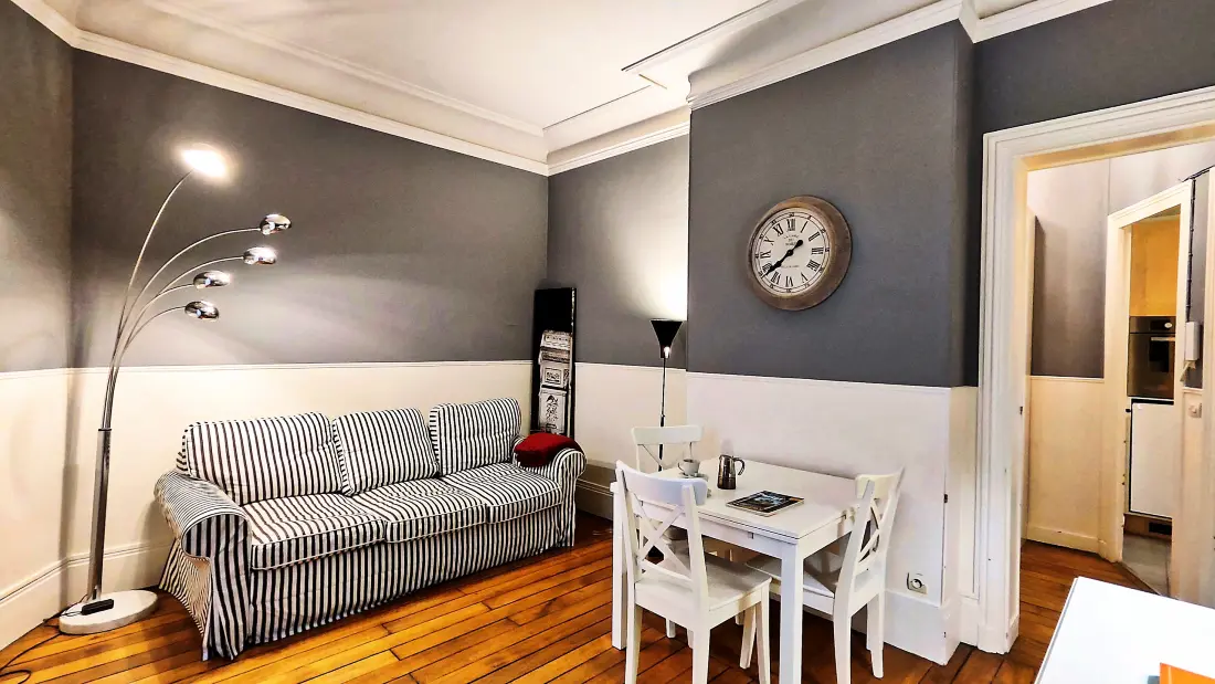 Appartements à Paris