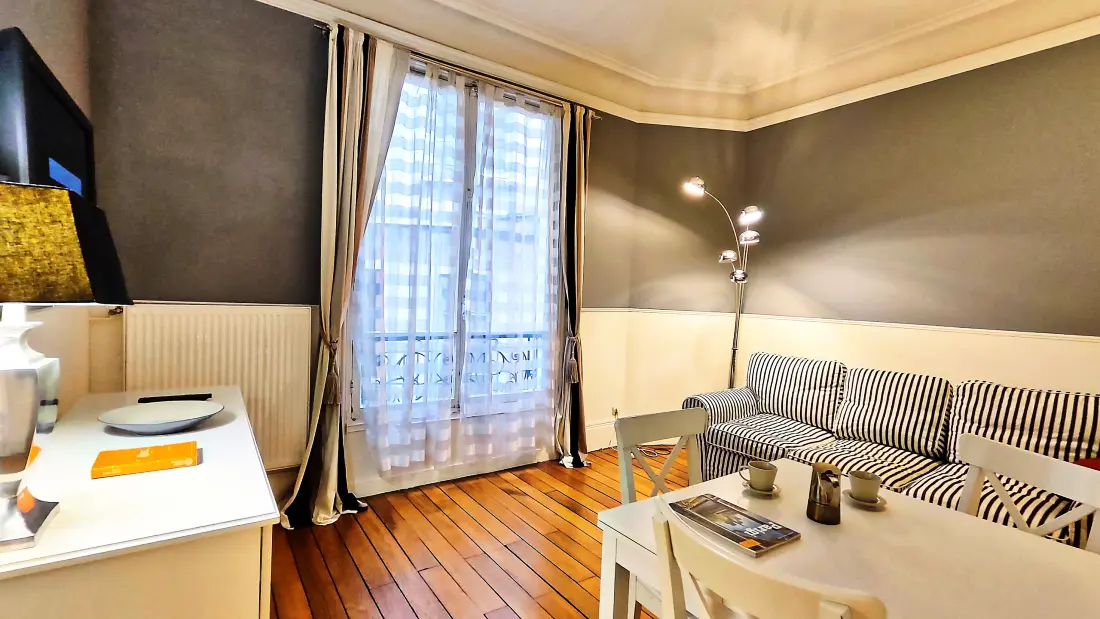 Appartements à Paris