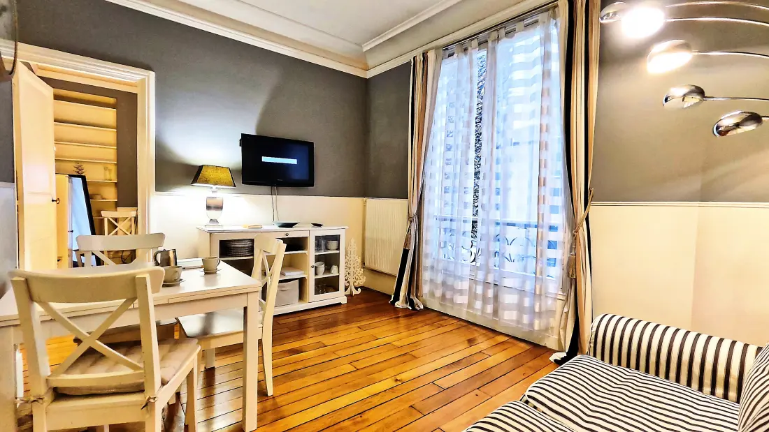 Appartements à Paris