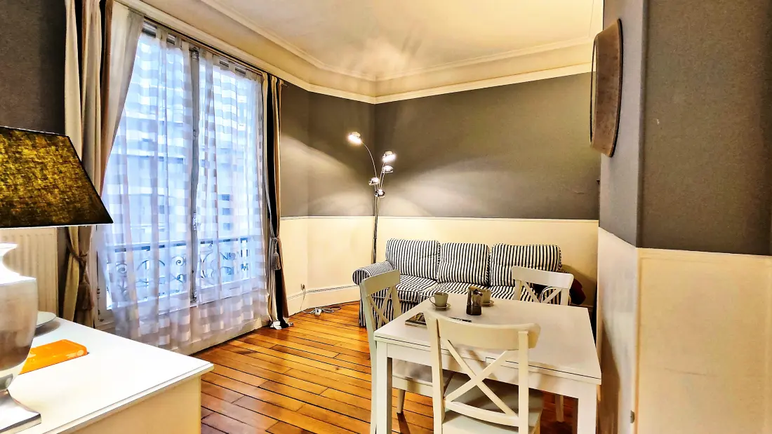 Appartements à Paris