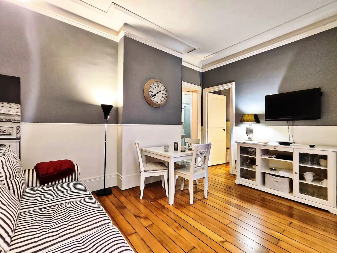 Appartements à Paris