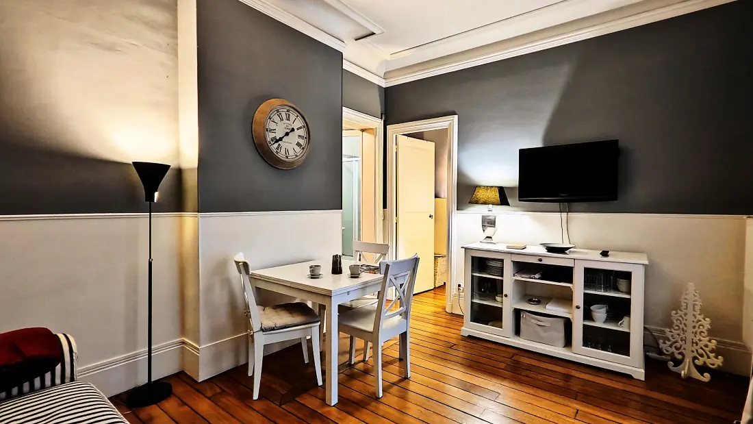 Appartements à Paris