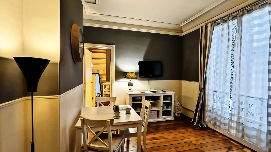 Appartements à Paris