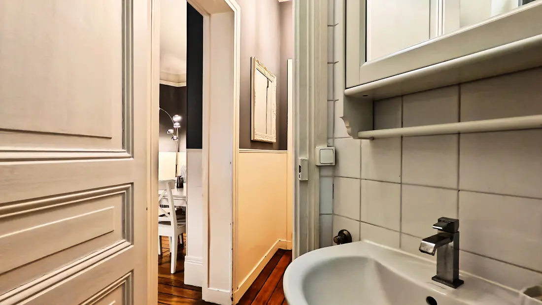 Appartements à Paris