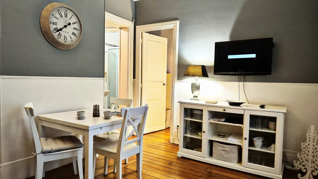 Appartements à Paris