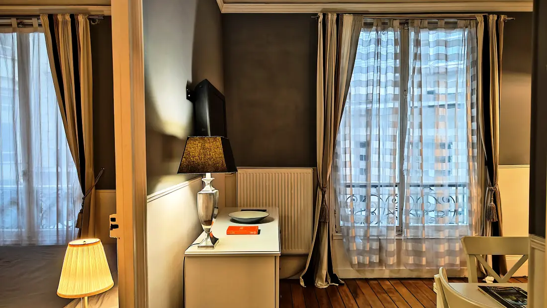 Appartements à Paris