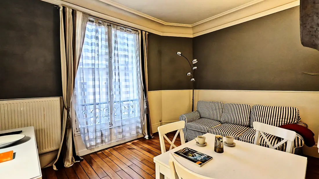 Appartements à Paris
