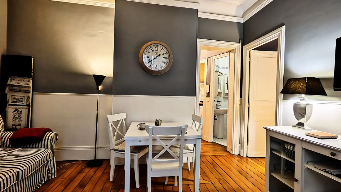 Appartements à Paris