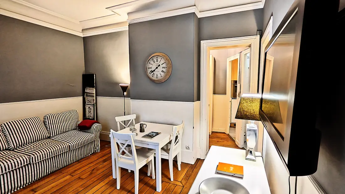 Appartements à Paris