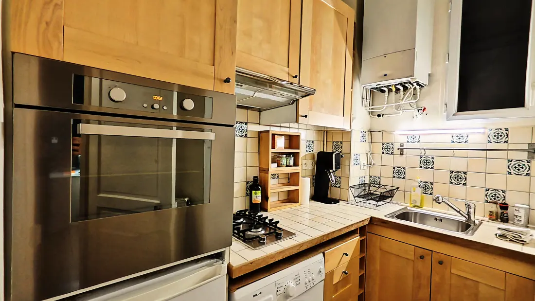 Appartements à Paris