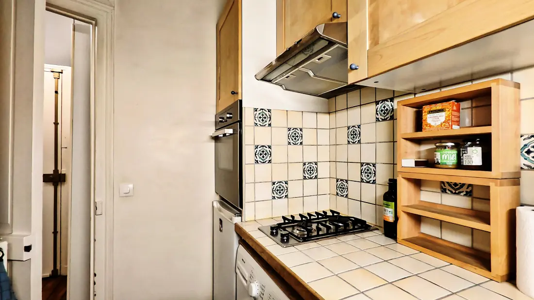 Appartements à Paris