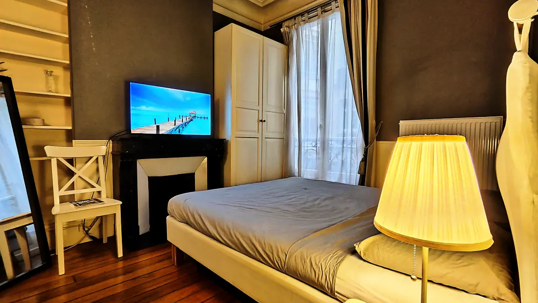 Appartements à Paris
