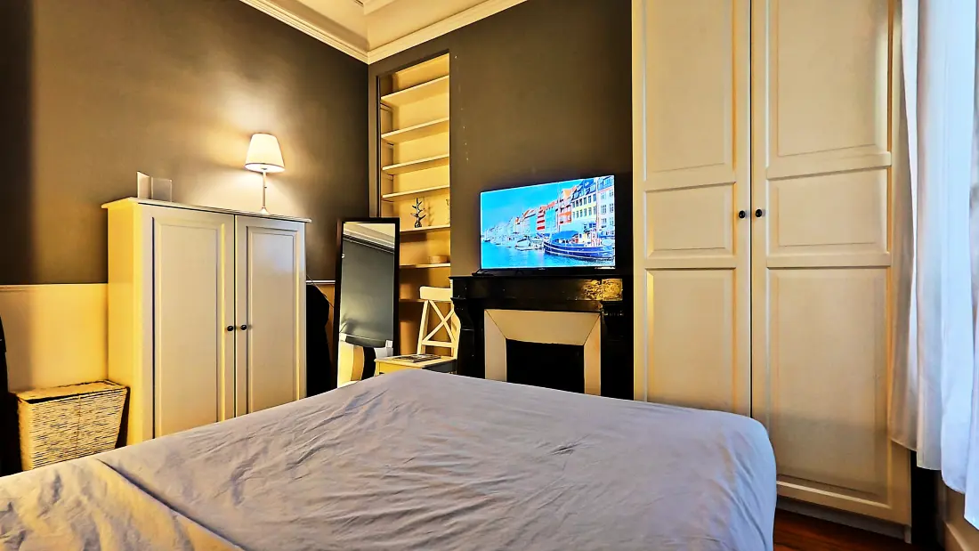 Appartements à Paris