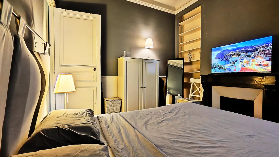 Appartements à Paris