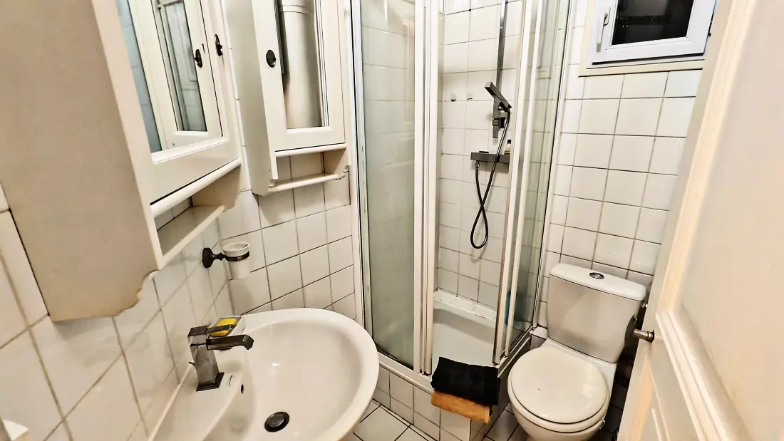 Appartements à Paris