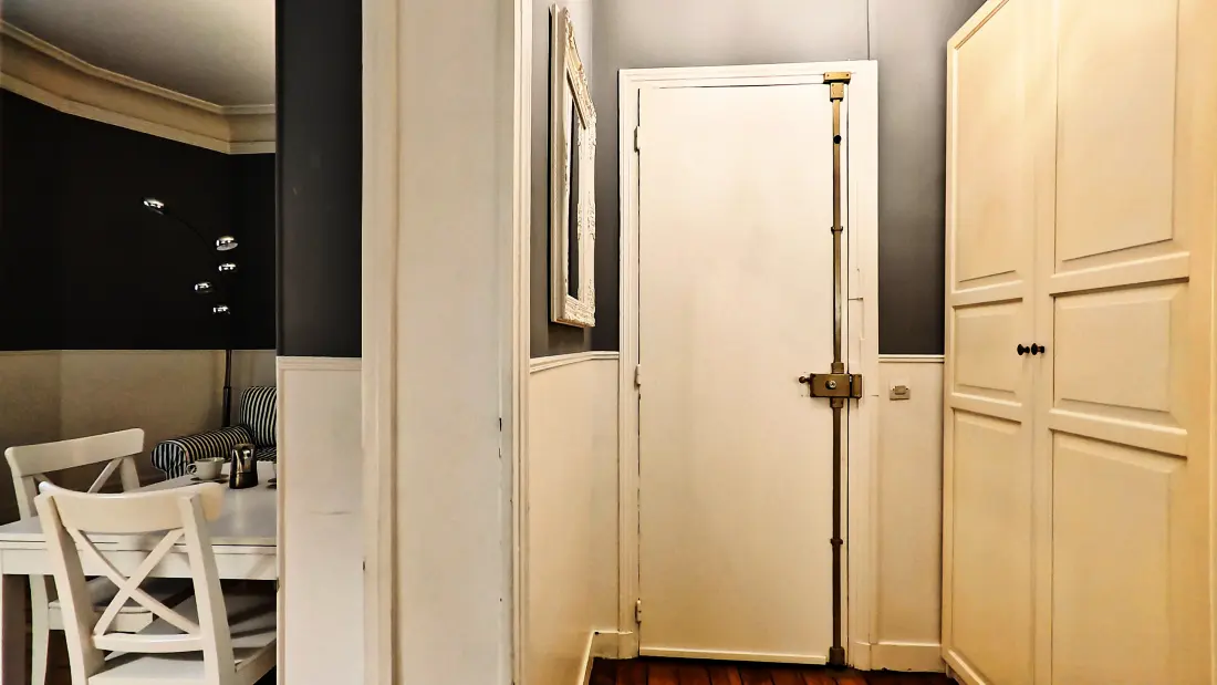 Appartements à Paris