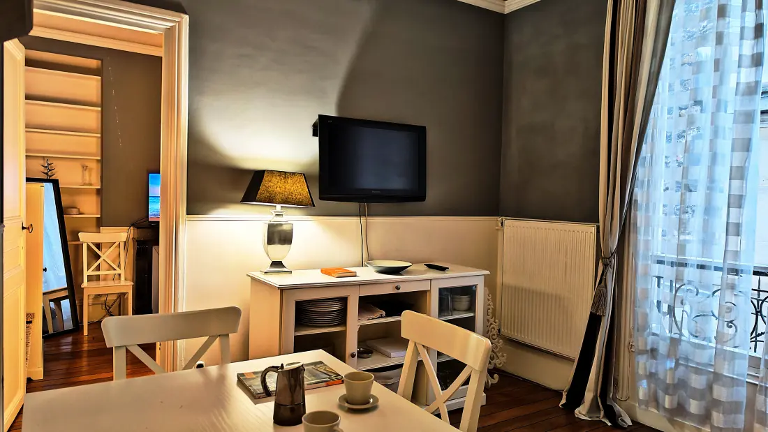 Appartements à Paris
