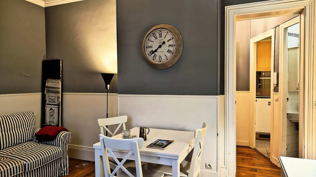 Appartements à Paris