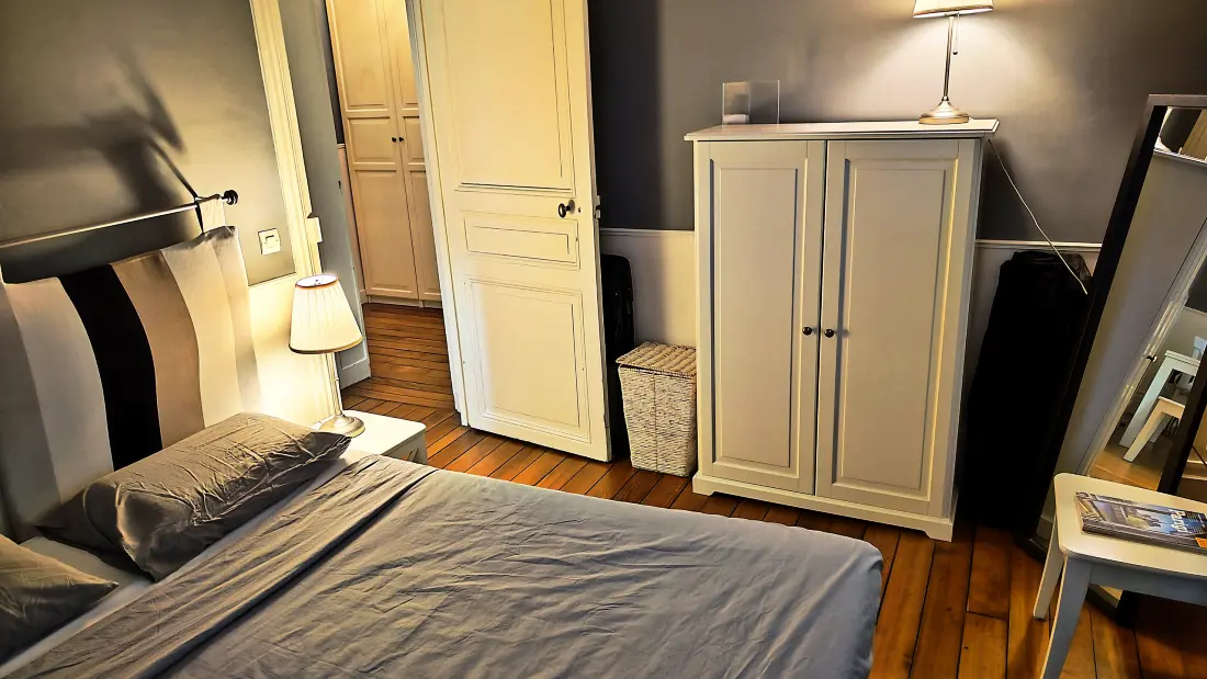 Appartements à Paris