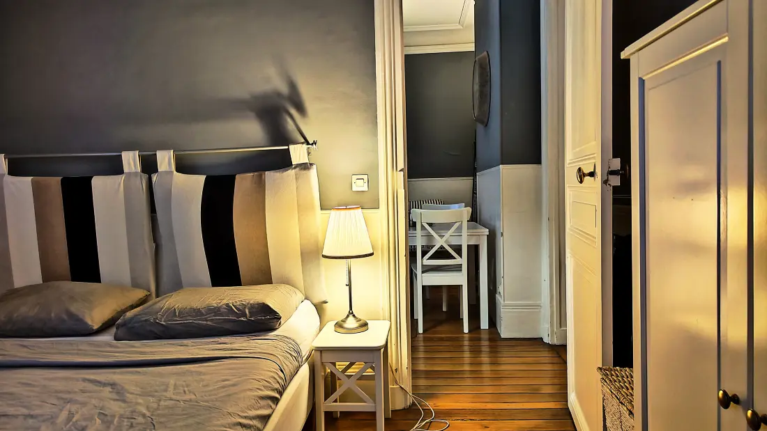 Appartements à Paris