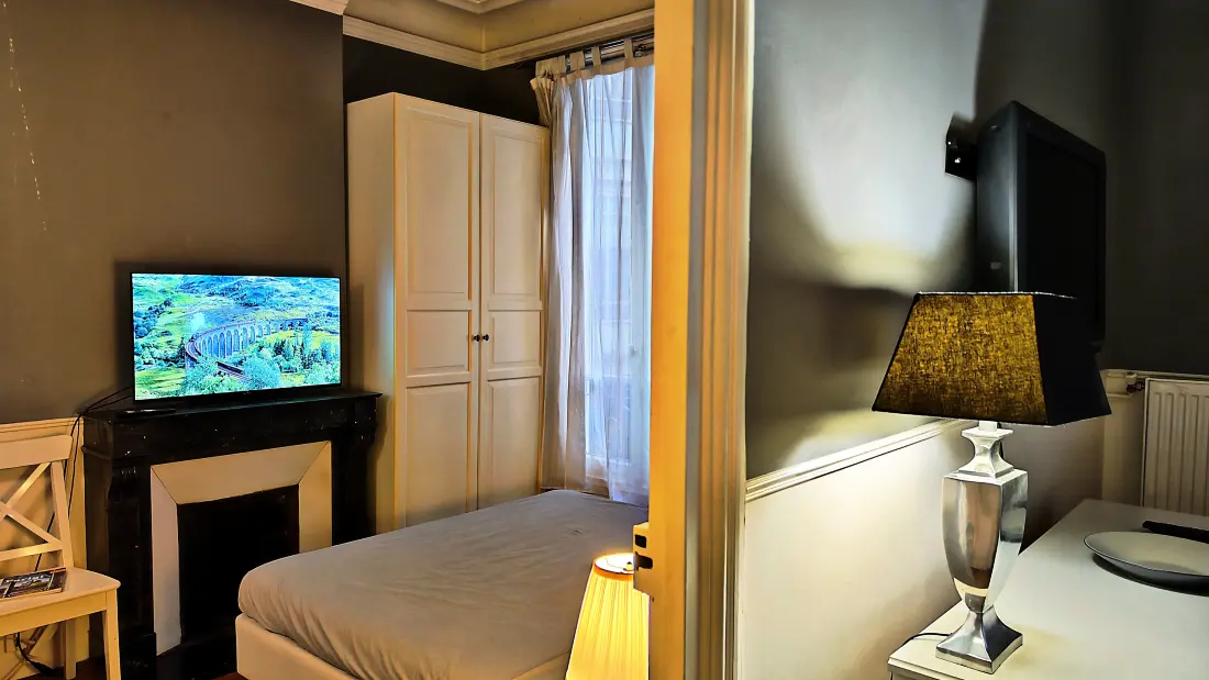 Appartements à Paris