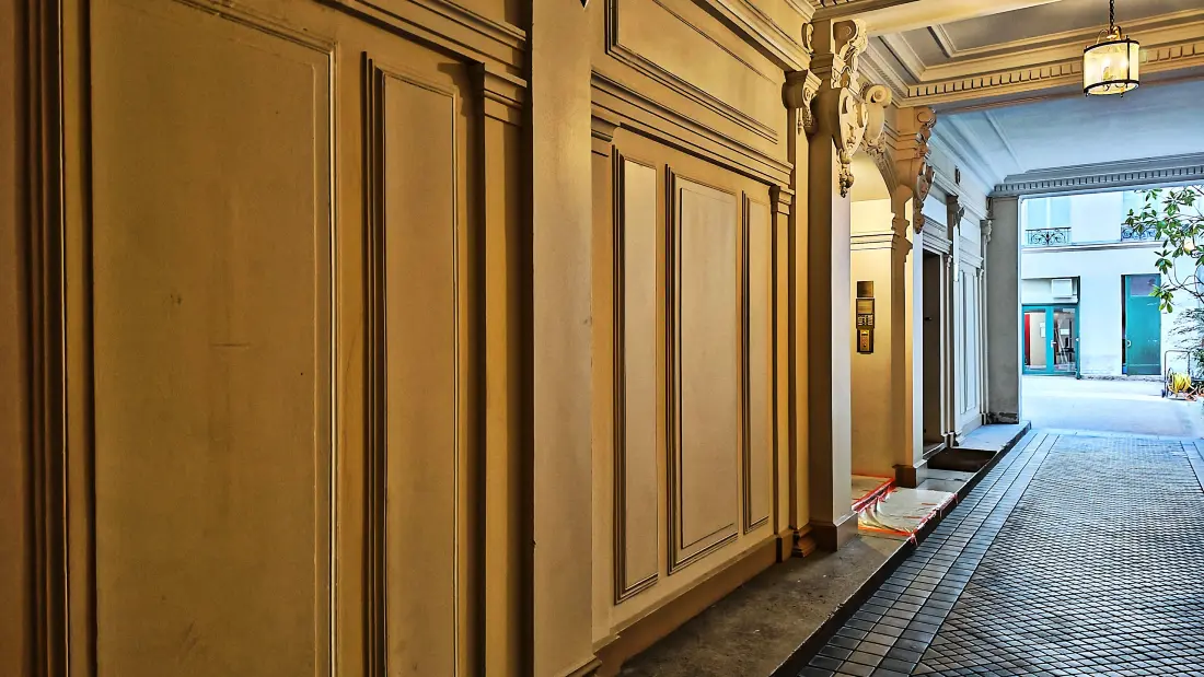Appartements à Paris