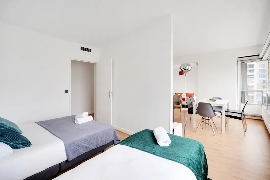 Appartements à Paris