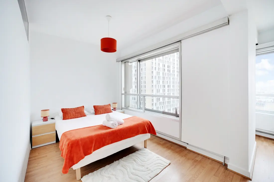 Appartements à Paris