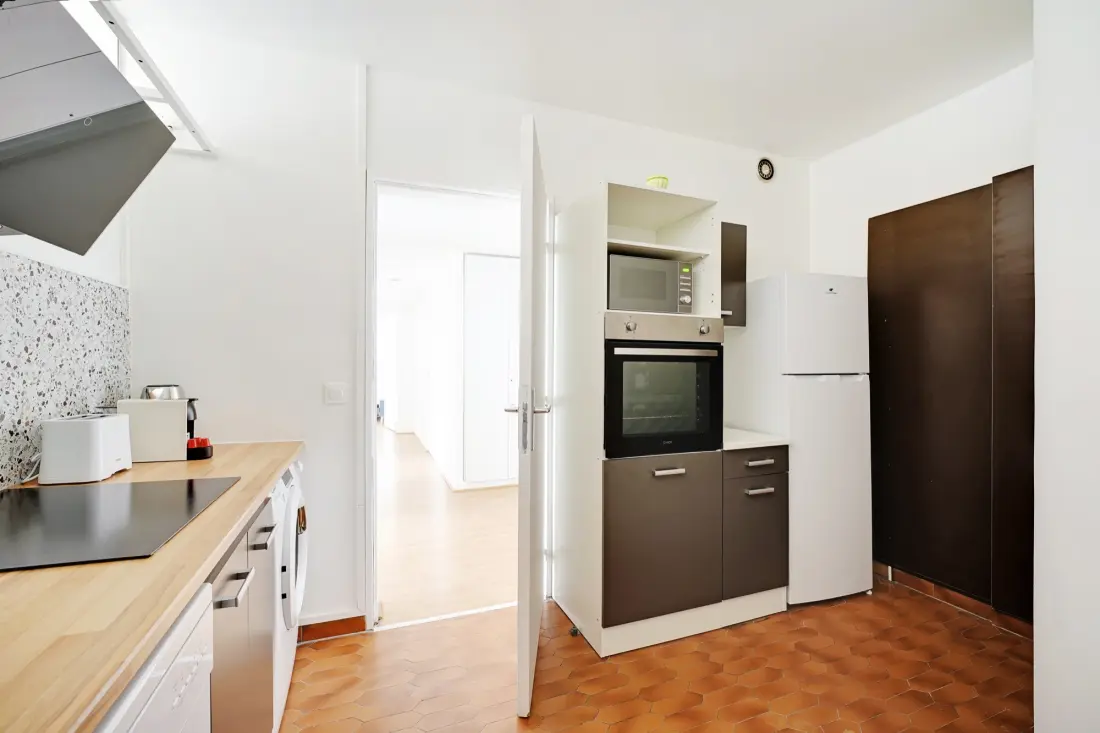 Appartements à Paris