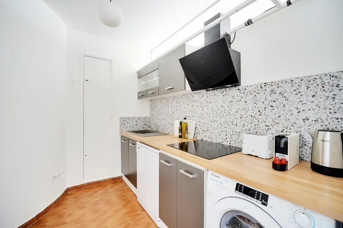 Appartements à Paris