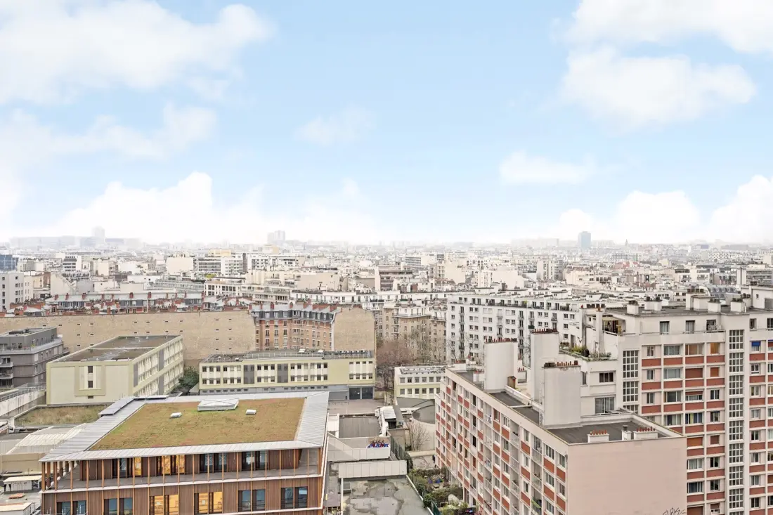 Appartements à Paris