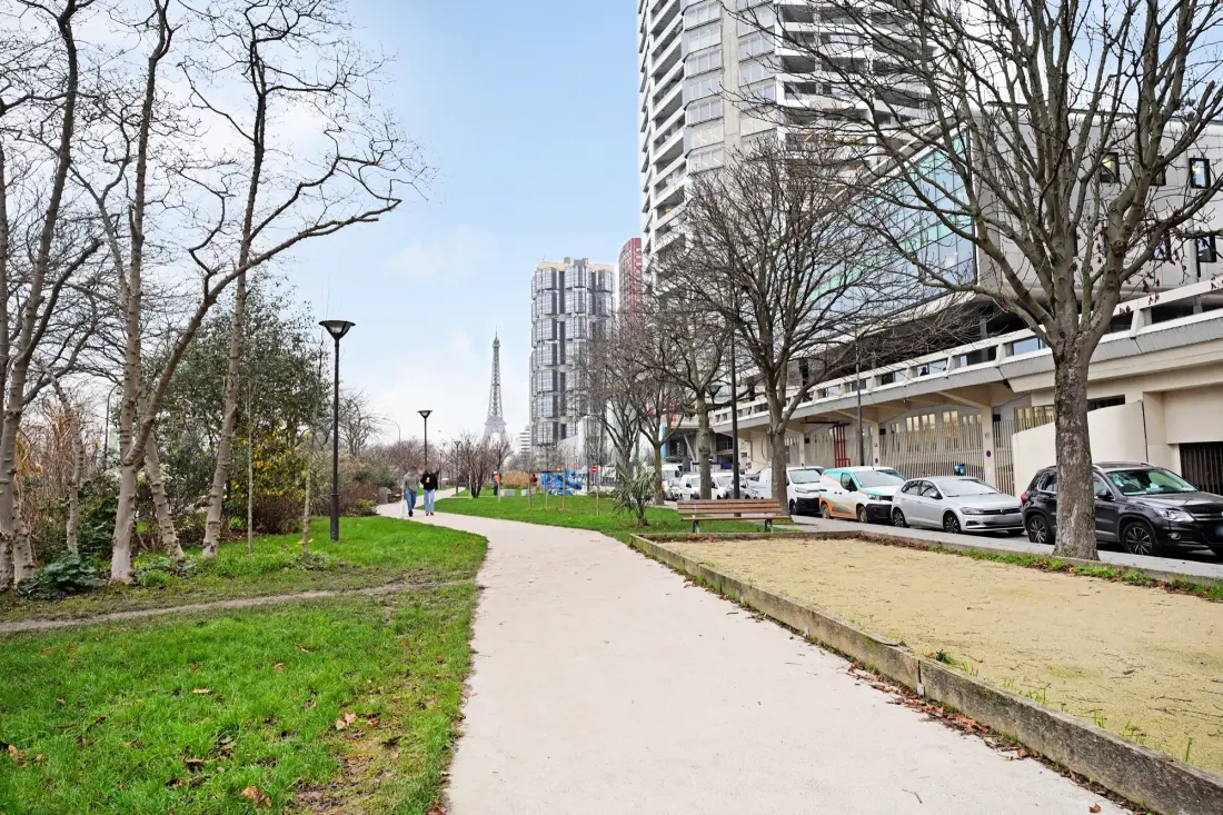 Appartements à Paris