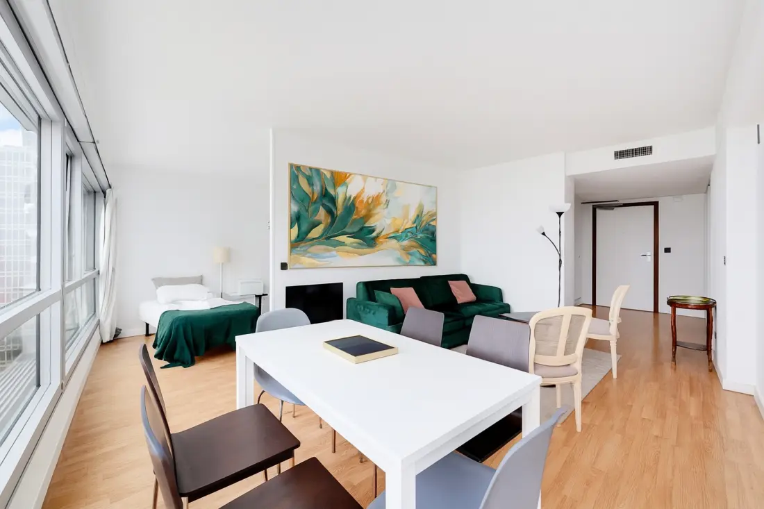Appartements à Paris