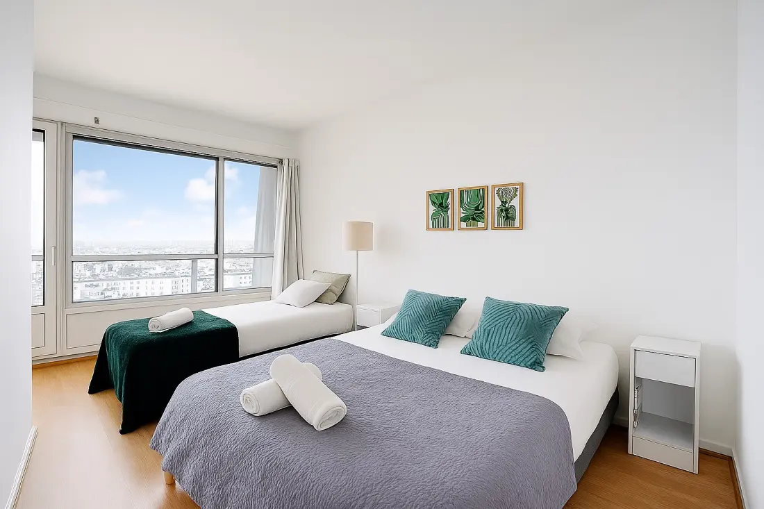 Appartements à Paris