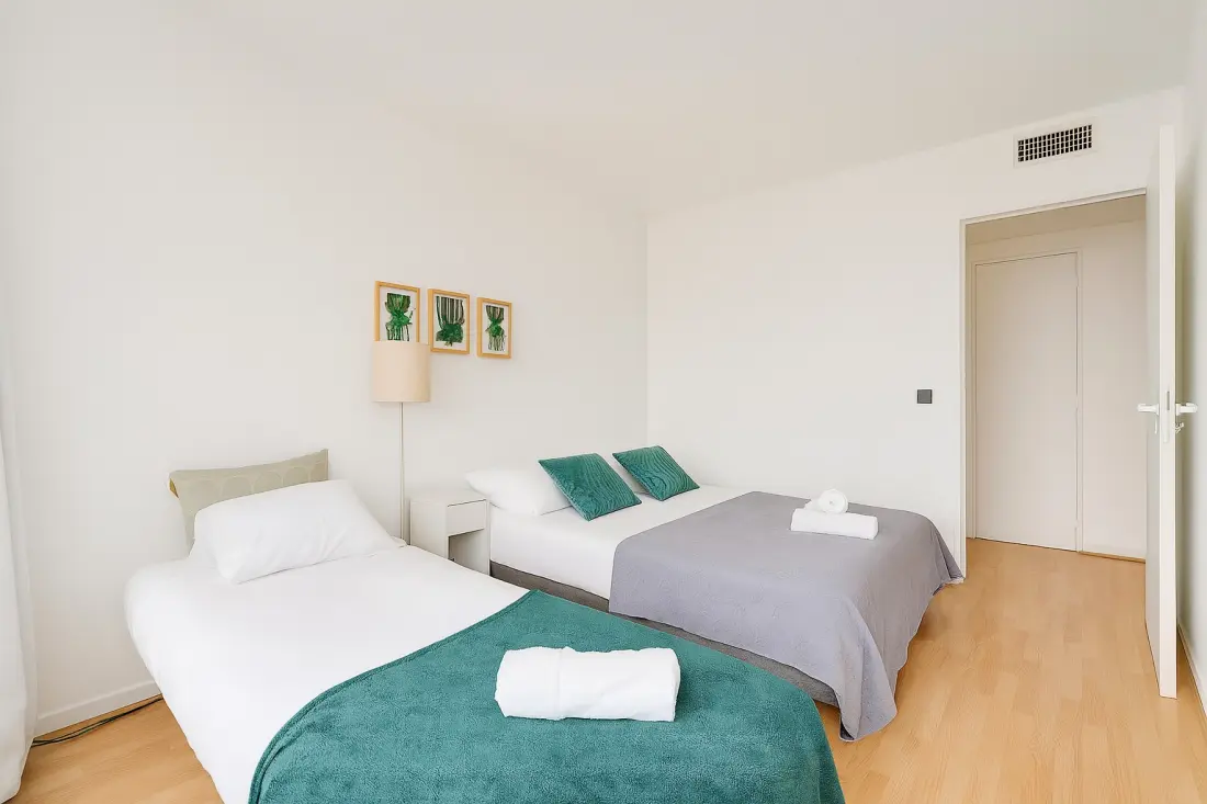 Appartements à Paris