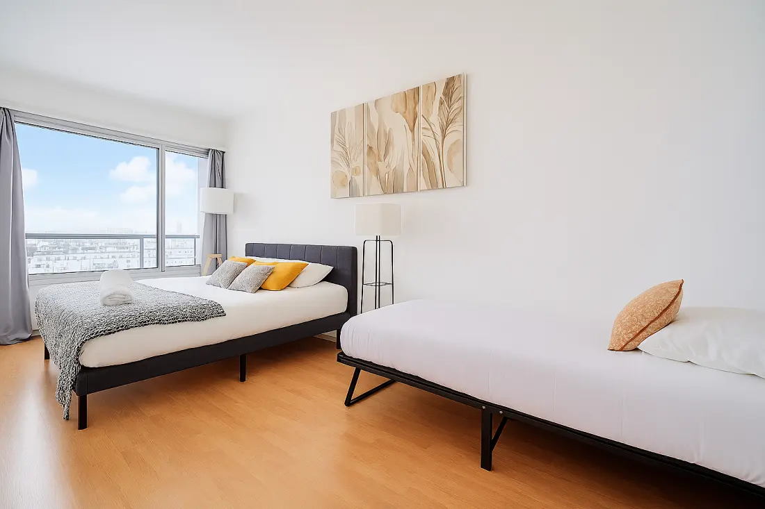 Appartements à Paris