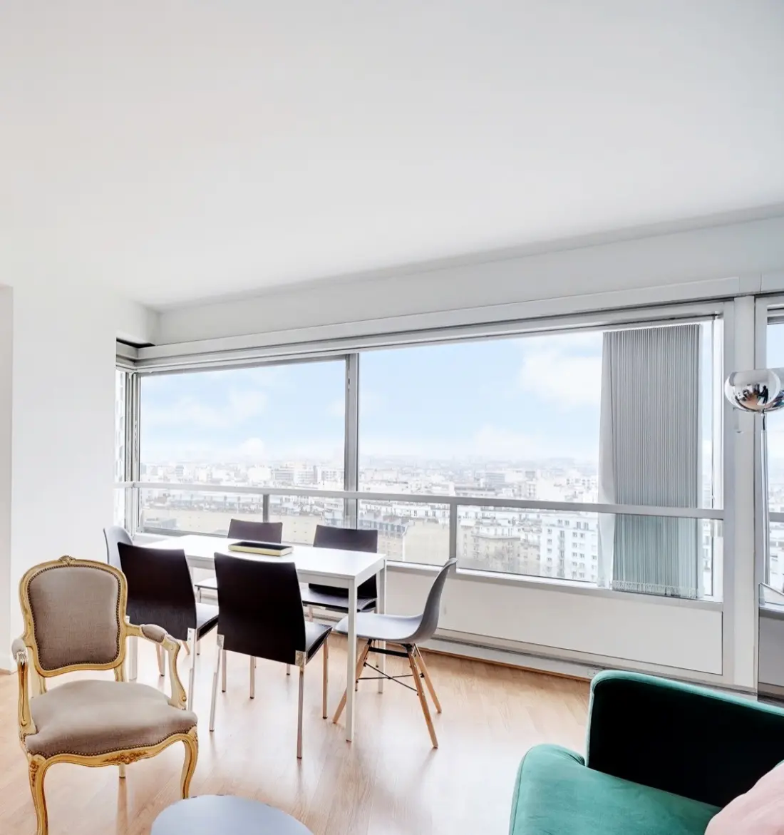 Appartements à Paris