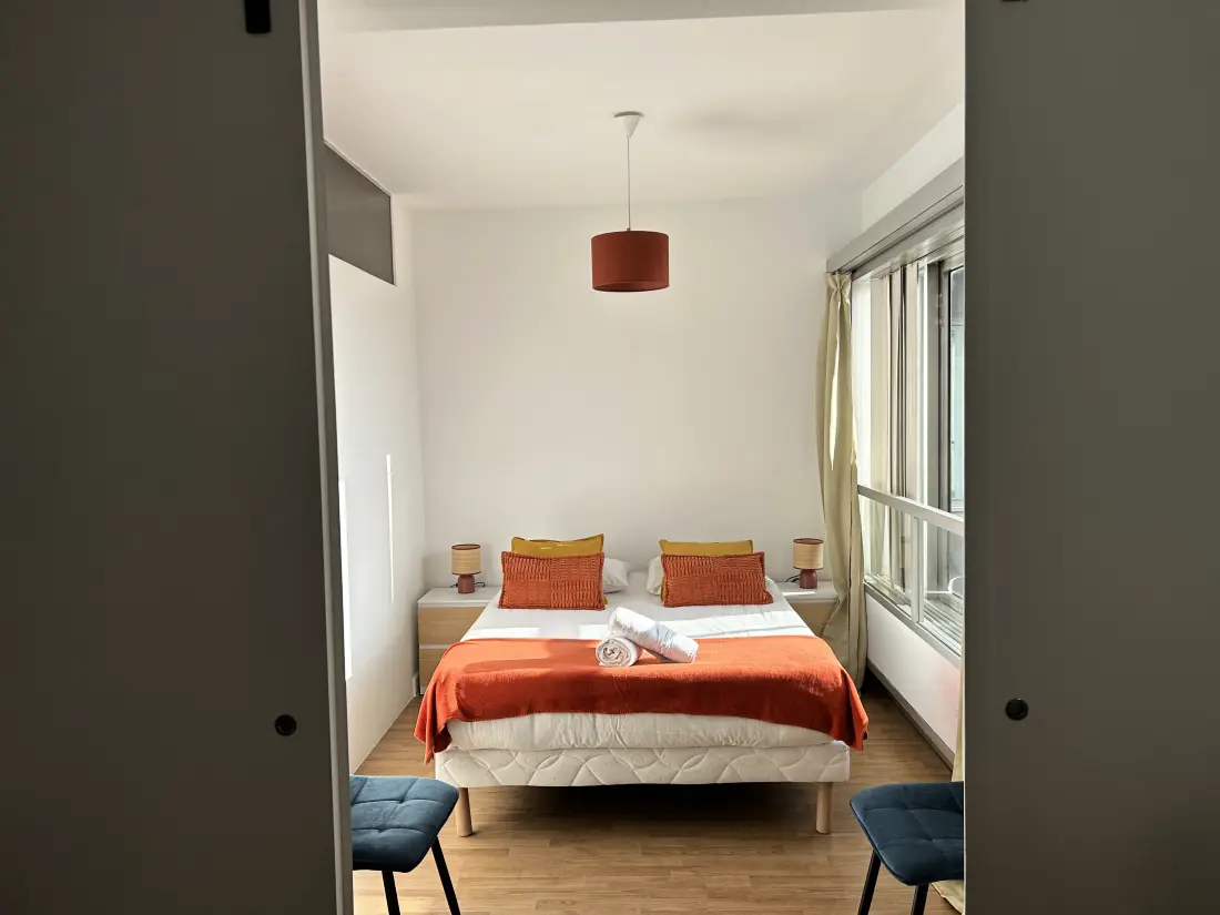 Appartements à Paris