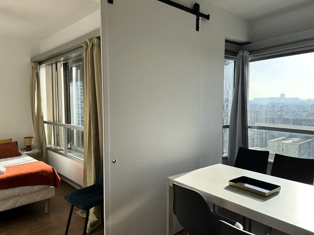 Appartements à Paris