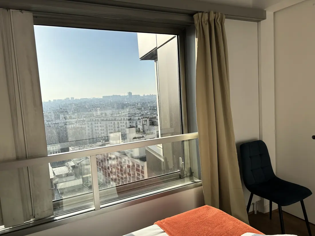 Appartements à Paris