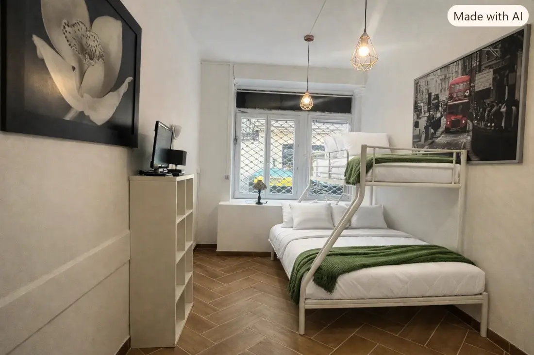 Appart Hôtel à Paris
