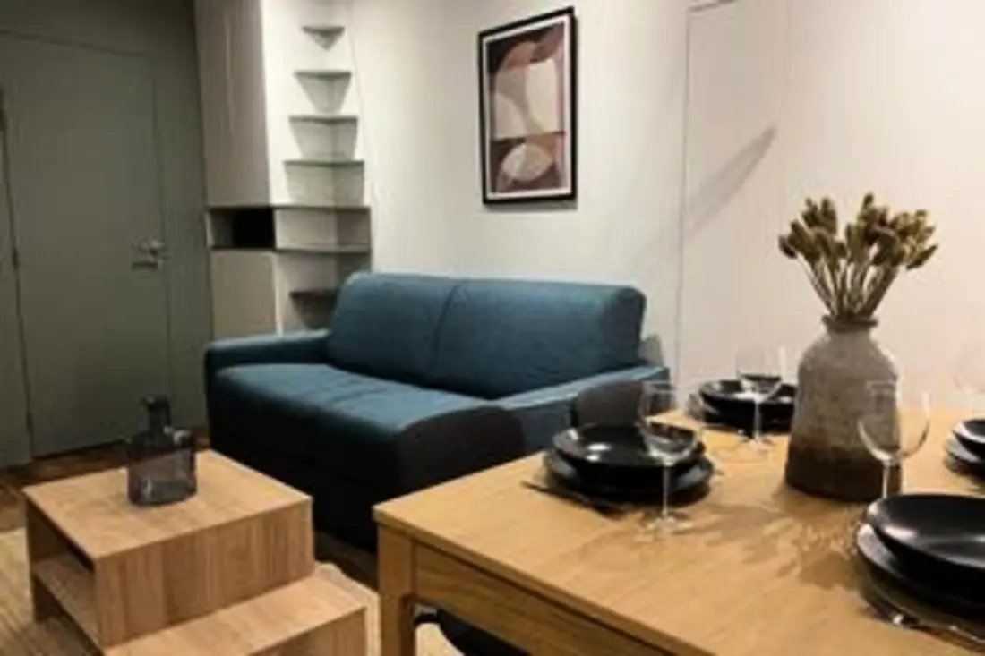 Atelier Parisien - 4p - Gare Montparnasse