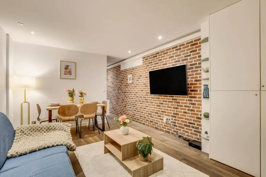 Atelier Parisien - 4p - Gare Montparnasse