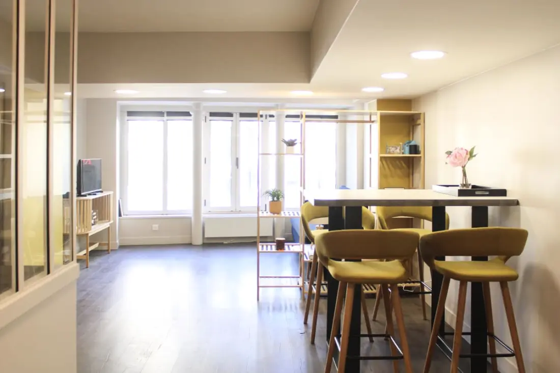 Bel Appartement - Musée Du Louvre