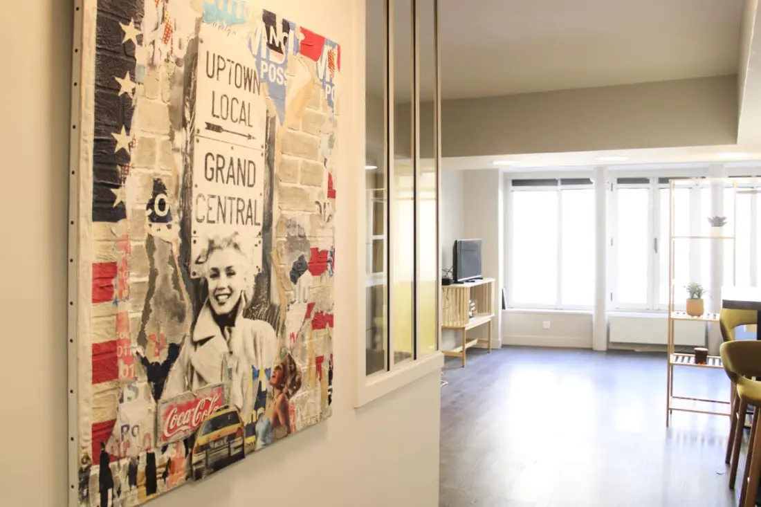 Bel Appartement - Musée Du Louvre