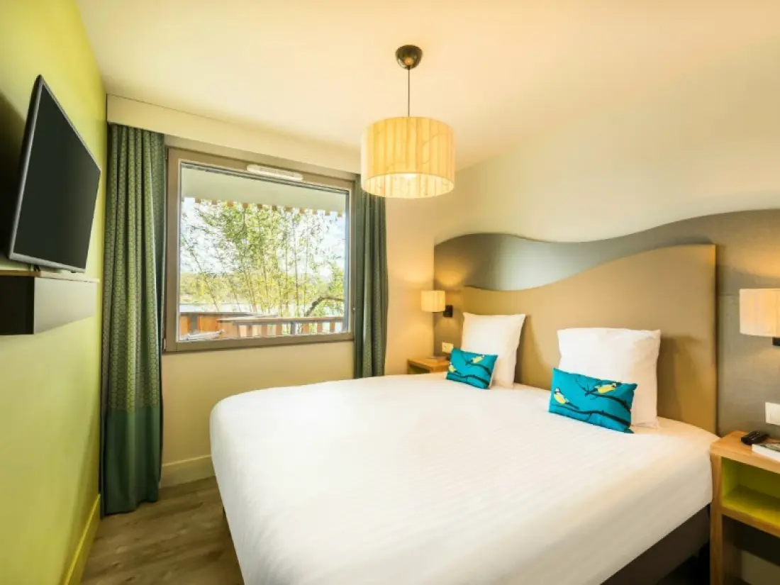 Center Parcs - Domaine Villages Nature Paris