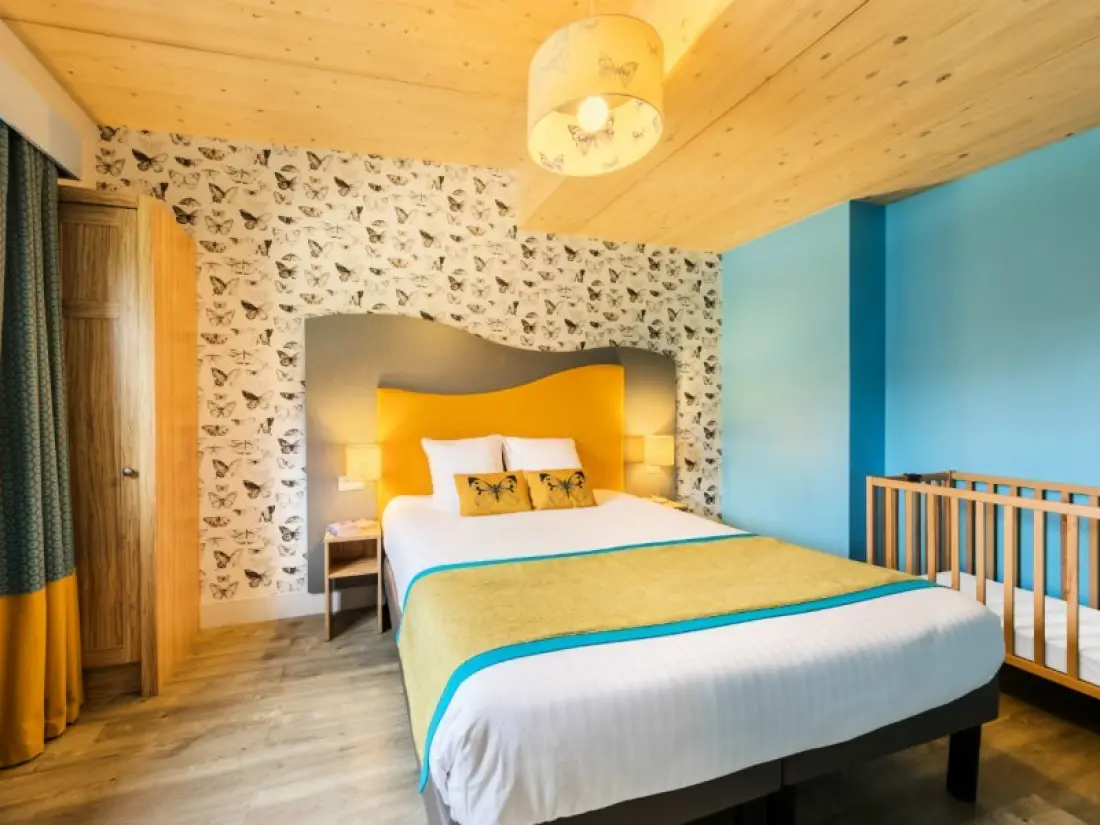 Center Parcs - Domaine Villages Nature Paris