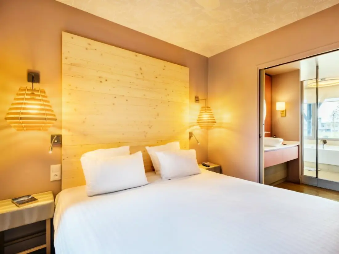 Center Parcs - Domaine Villages Nature Paris