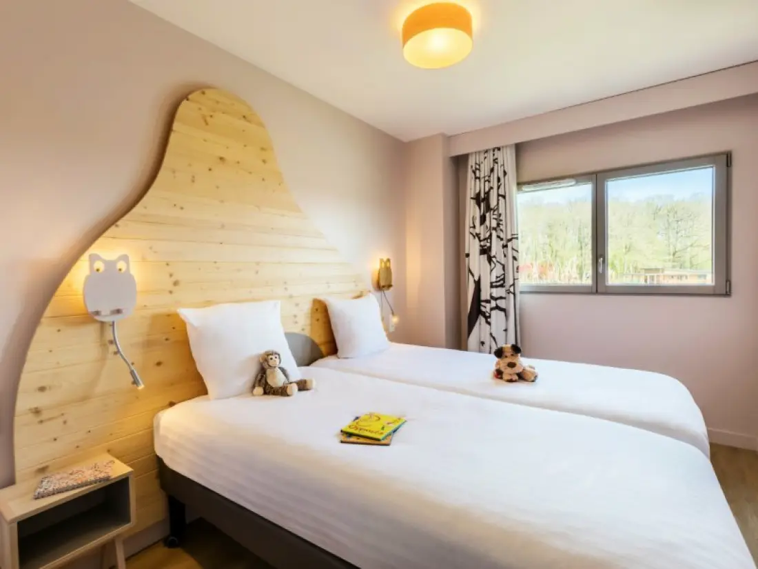 Center Parcs - Domaine Villages Nature Paris