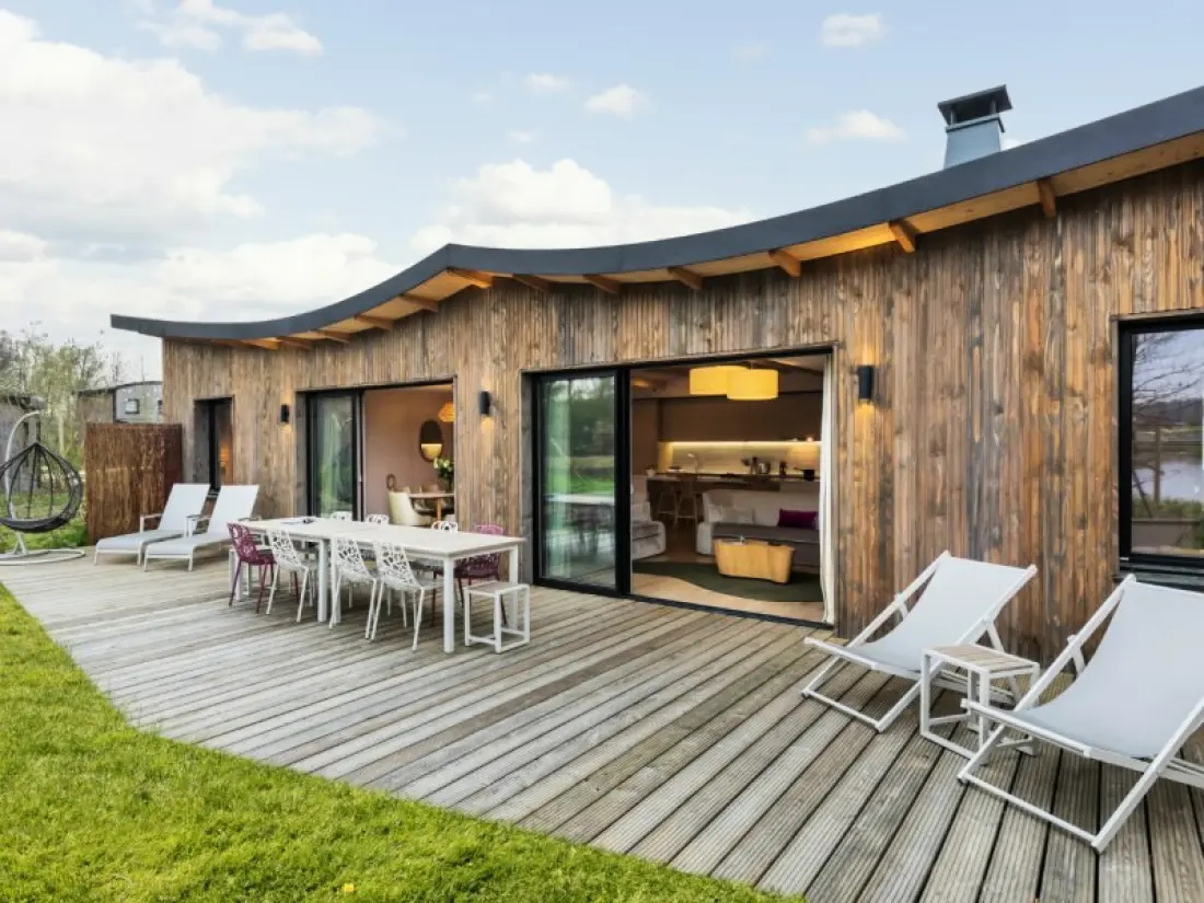 Center Parcs - Domaine Villages Nature Paris